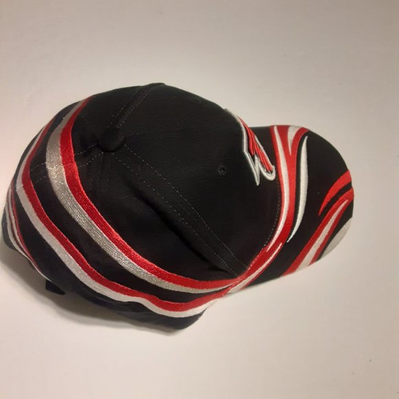 NFL X Reebok Atlanta Falcons Hat/Cap OSFM - Picture 4 of 7